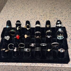 Women's Ring Set